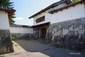 [岩手県][城址]花巻城 西御門(復元)