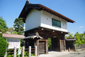 [岩手県]円城寺門