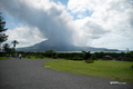 [鹿児島県][仙巌園][桜島]