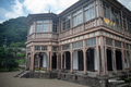 [鹿児島県]旧鹿児島紡績所技師館(異人館)