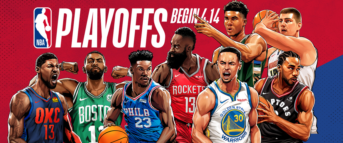 Nba プレーオフの仕組みを解説 試合数 ホーム アウェイの決め方とは Doubleclutch