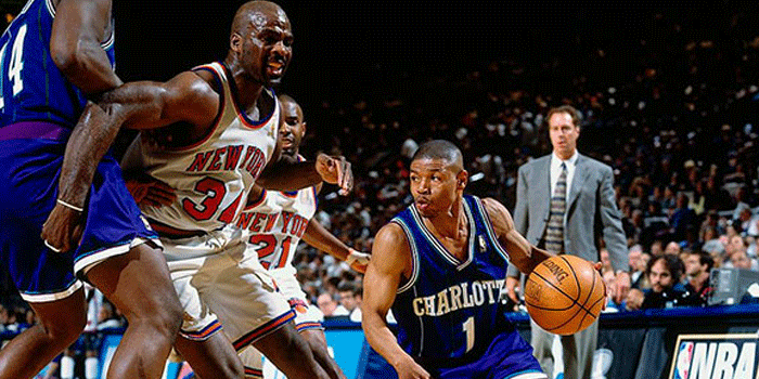 Muggsy Bogues