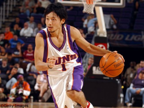 田臥 SUN