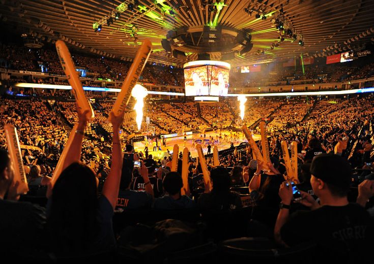 NBA コート