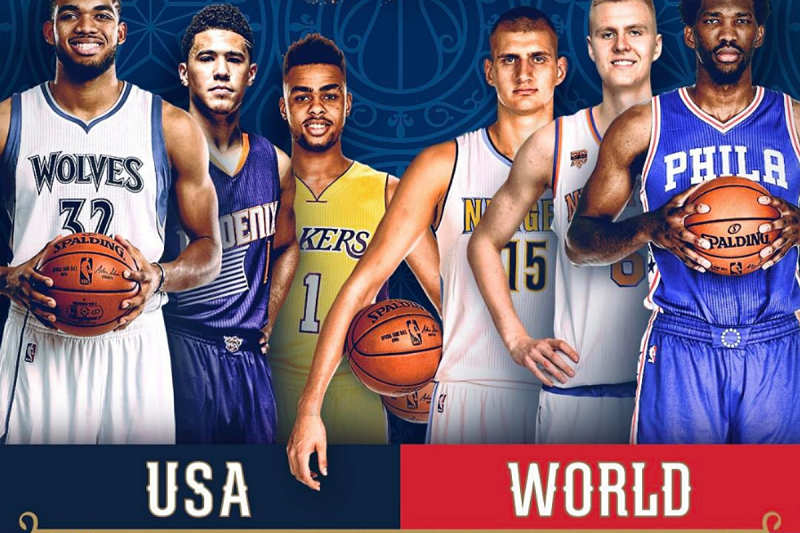 ライジング スター チャレンジ USA WORLD