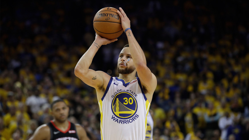 NBA カリー