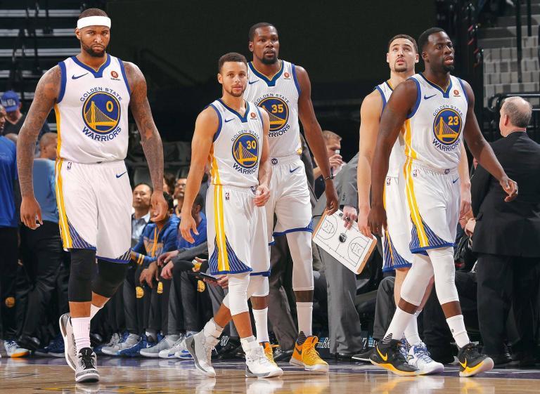 NBA ウォリアーズ
