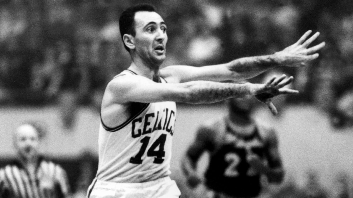 ボブ・クージー NBA