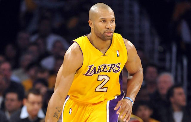デレック フィッシャー NBA