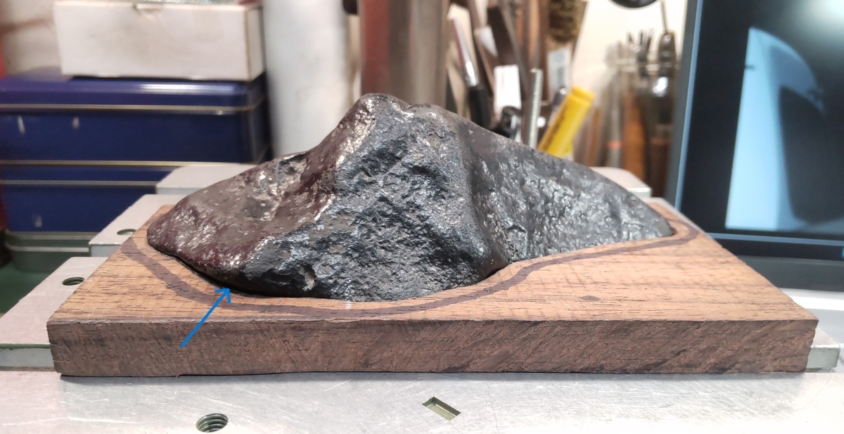 水石彫刻の試行錯誤 - Tesshanの日記