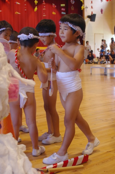 山笠　女子 