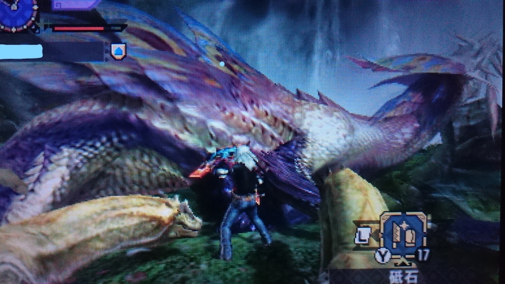 Mhxx 防具 燼滅刃シリーズ Vs 桐花 真 双剣編 だんだん だんだん