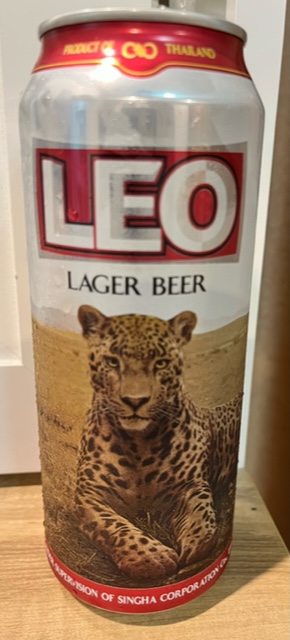 タイビールのおすすめ ビアリオについて - タイ駐在のマクロな生活