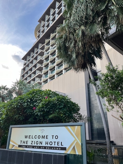 【2024年8月】我が家が宿泊したおすすめのパタヤのホテル(The Zign Hotel)について - タイ駐在のマクロな生活