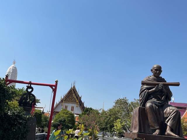 2025年3月】我が家のおすすめのご利益のあるバンコクのお寺