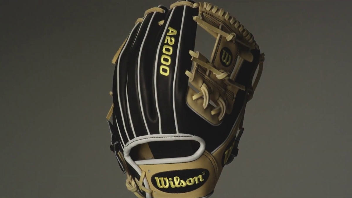 Wilson 硬式野球グローブ A2000 1787型 アンヘル・コレアモデル