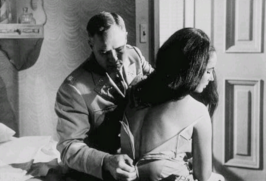 マーロン・ブランド  禁じられた情事の森  LD 映画「禁じられた情事の森」(1967) - 一筆☆啓上