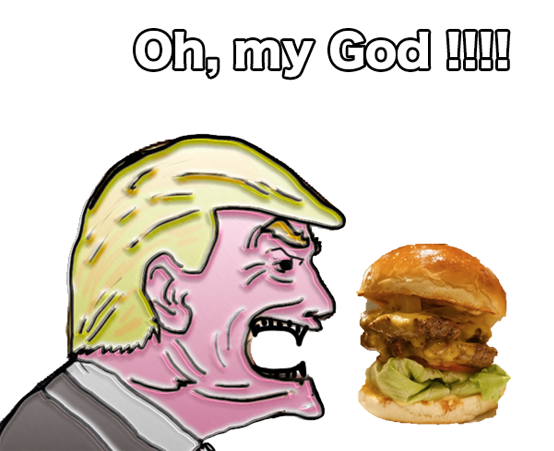 グルメバーガーがおいしい 美味しすぎる 日本のバーガーはトランプもびっくりの世界最高峰レベル いつ食べるの 今でしょ 木村匡也 きょうやブログ Thepowerofvoices