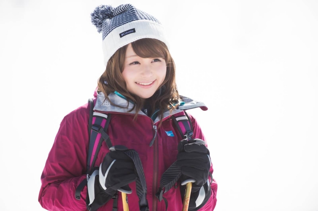 スノーボード女子がモテる方法