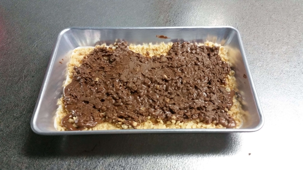 節約チョコ