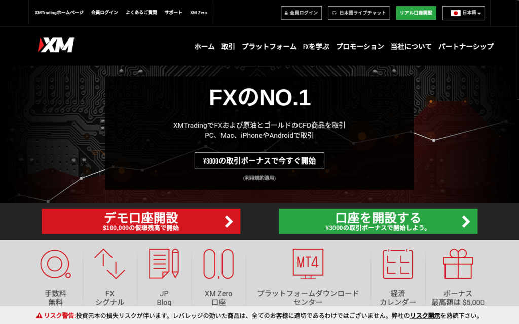 FX,海外FX,オススメ,