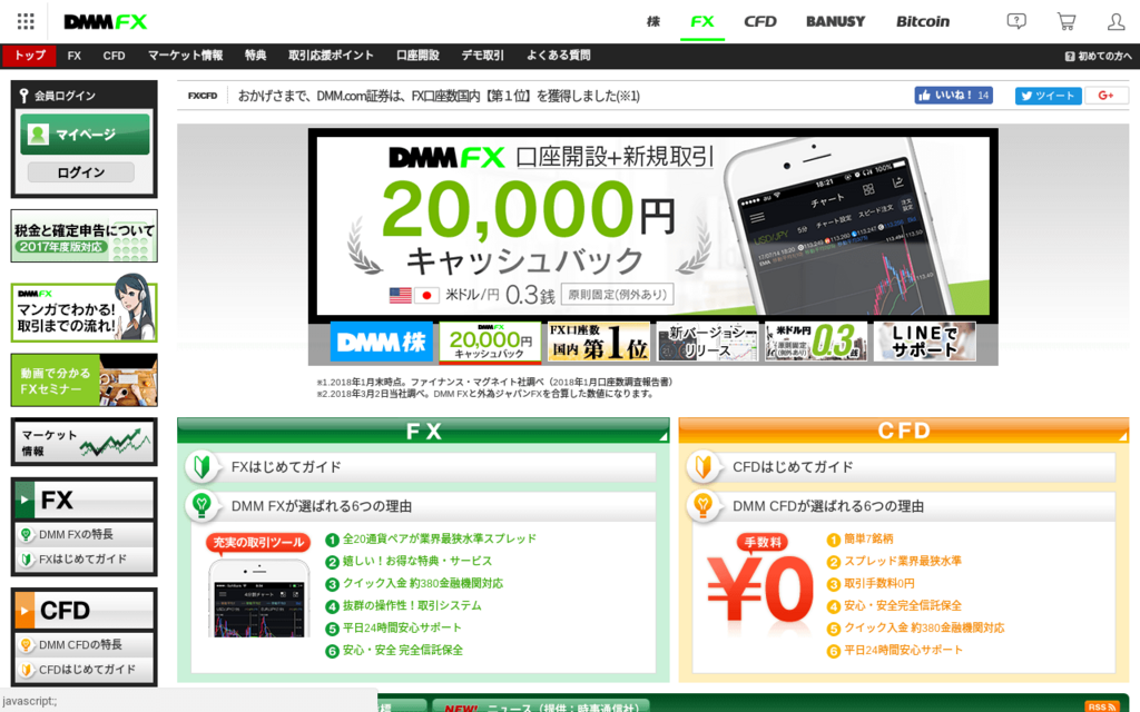 FX,FX会社,オススメ,