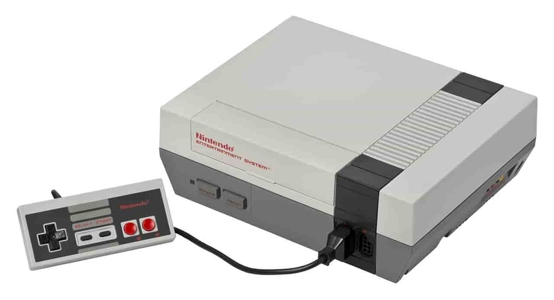 ファミリーコンピューター