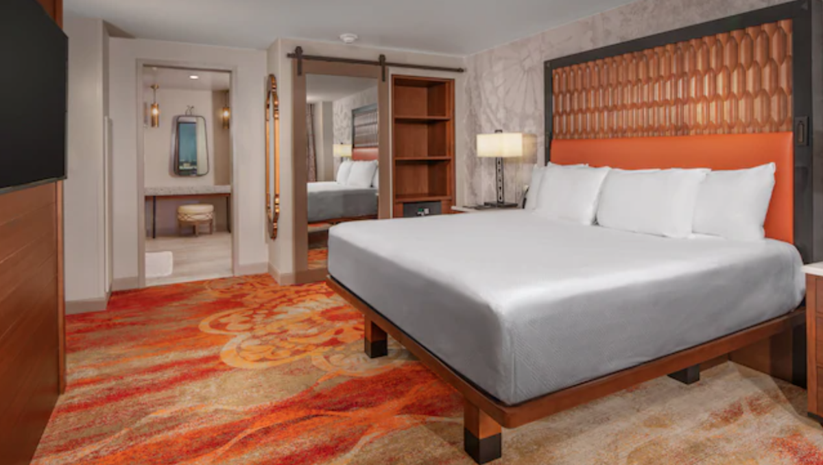 ディズニーワールド 安く泊まれる リゾートホテル８個 Sunny Side Up