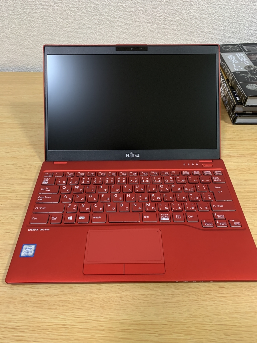 即日発送！LIFEBOOK WU2/D2 (FMVWD2U27)