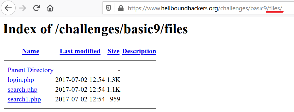HellBound HackersでBasic Web Hacking(9) - Shikata Ga Nai