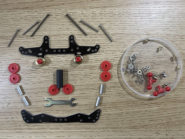 ミニ四駆】 その27 月1000円ミニ四駆 〜今3000円〜 - 新米パパの節約