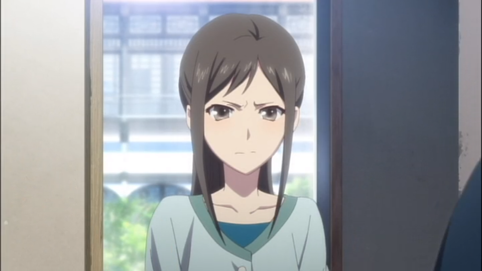 花咲くいろは 感想 みんち - 体感時間、一千年