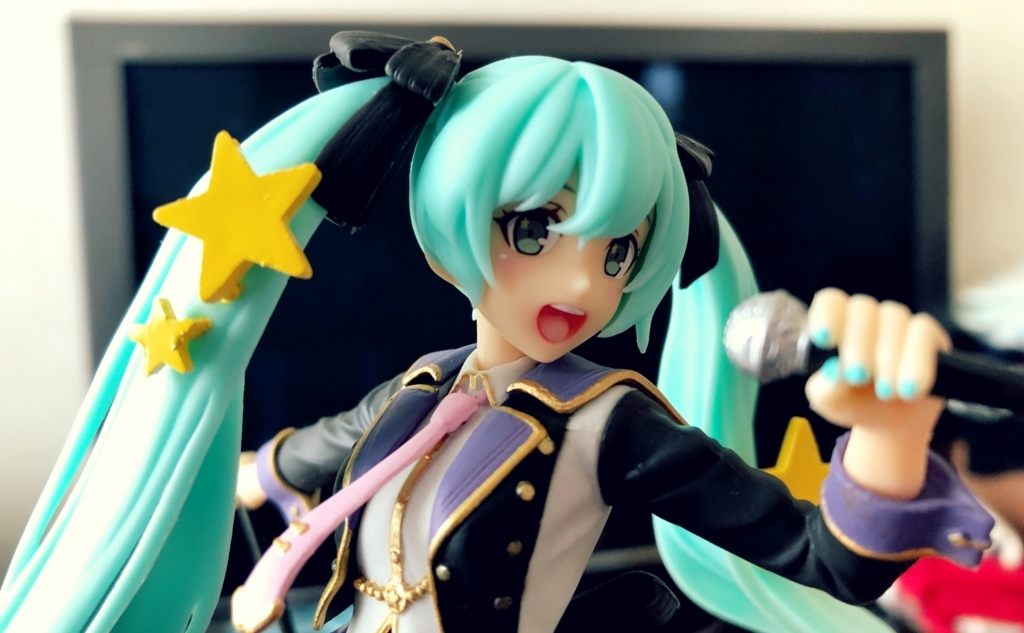 15th Anniversary 【はつねミク フィギュア 10周年】初音ミク 10th