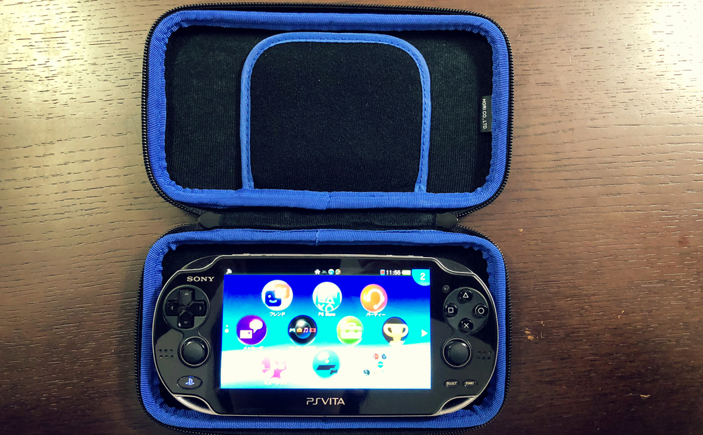 生産終了 Psvitaを大切に保管 保護するための準備をしました とりまゲームのティル日記