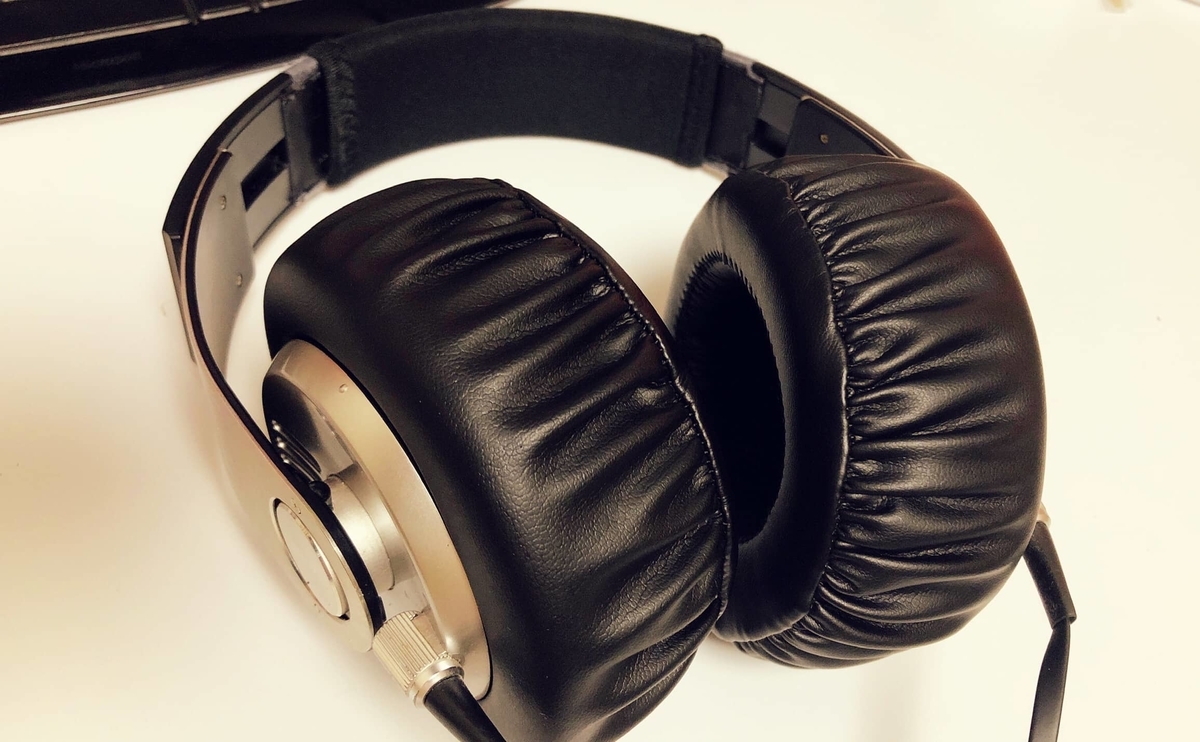 SONY MDR-XB700】ボロボロになったイヤーパッドを交換してみました