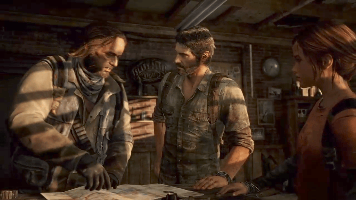 The Last of Us Remastered】レビュー・評価:心を揺さぶる名作 The Last of Us Remastered】レビュー・評価:心を揺さぶる名作