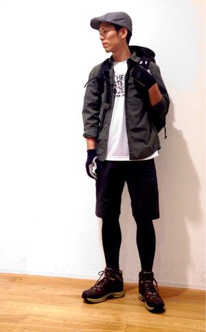 登山のファッションについて 人生思うままに