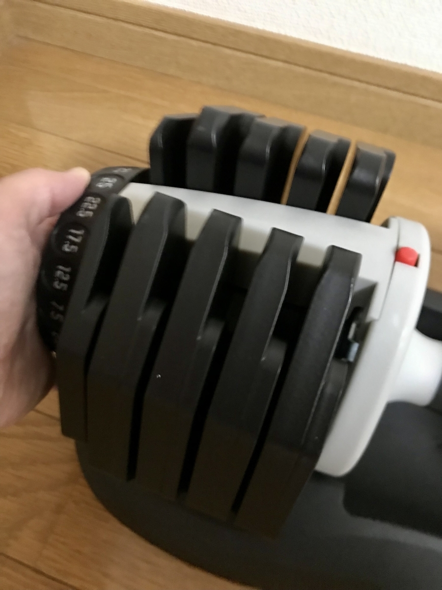 ATIVAFIT 可変式ダンベル 25kg 2〜25kg ATIVAFIT 可変式ダンベル 25kg購入｜メリット・デメリット解説