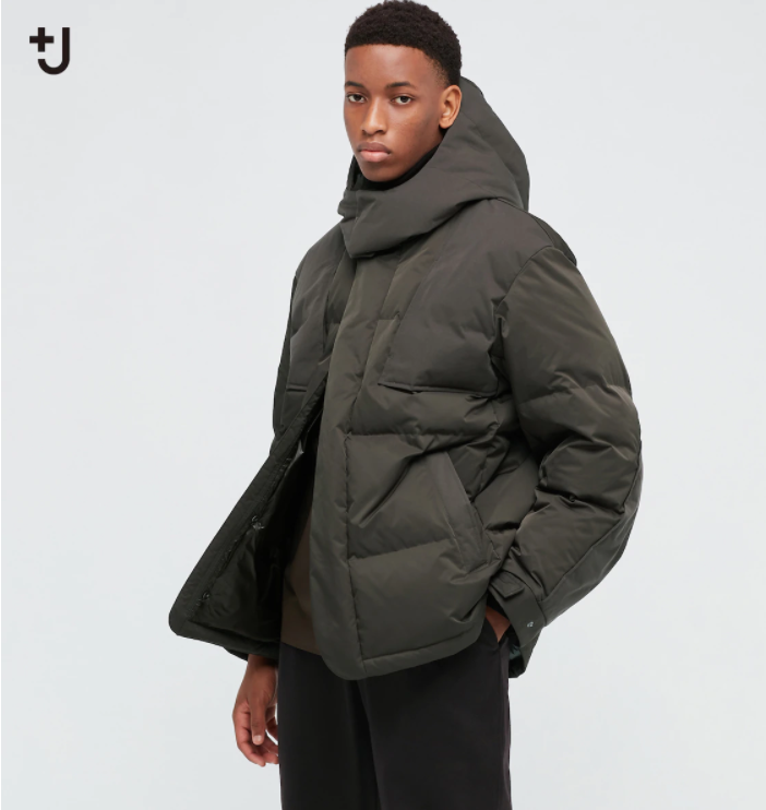 UNIQLO+J」2021 AW ～上質なアウターたちに注目～ - 人生思うままに