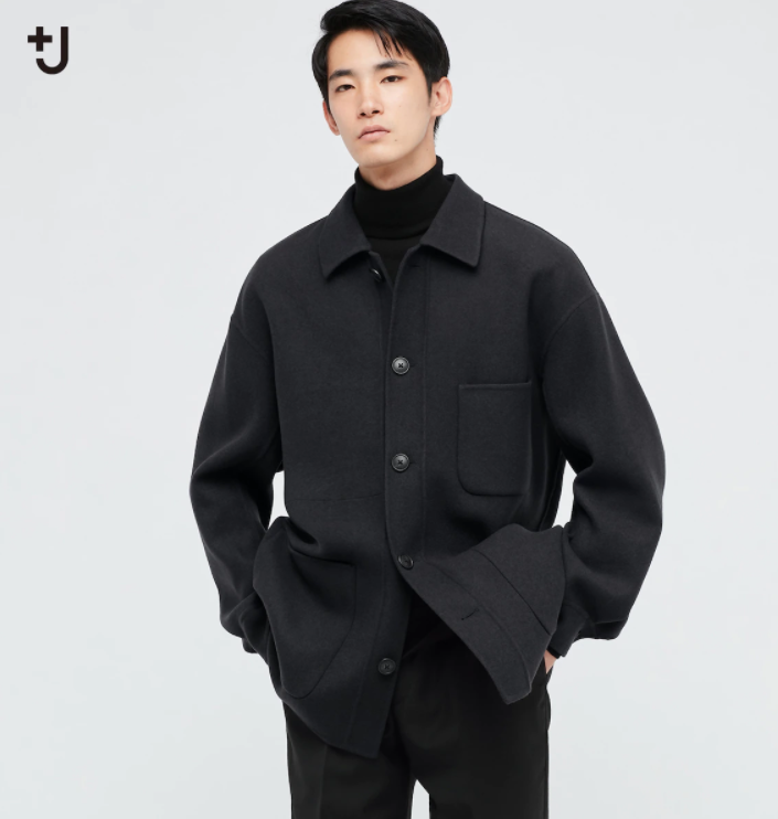 UNIQLO+J」2021 AW ～上質なアウターたちに注目～ - 人生思うままに