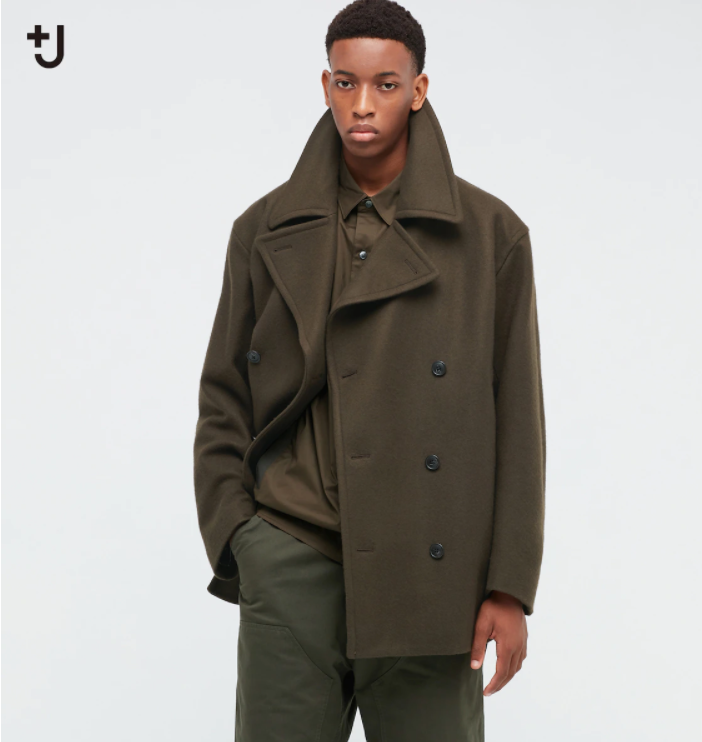 UNIQLO+J」2021 AW ～上質なアウターたちに注目～ - 人生思うままに