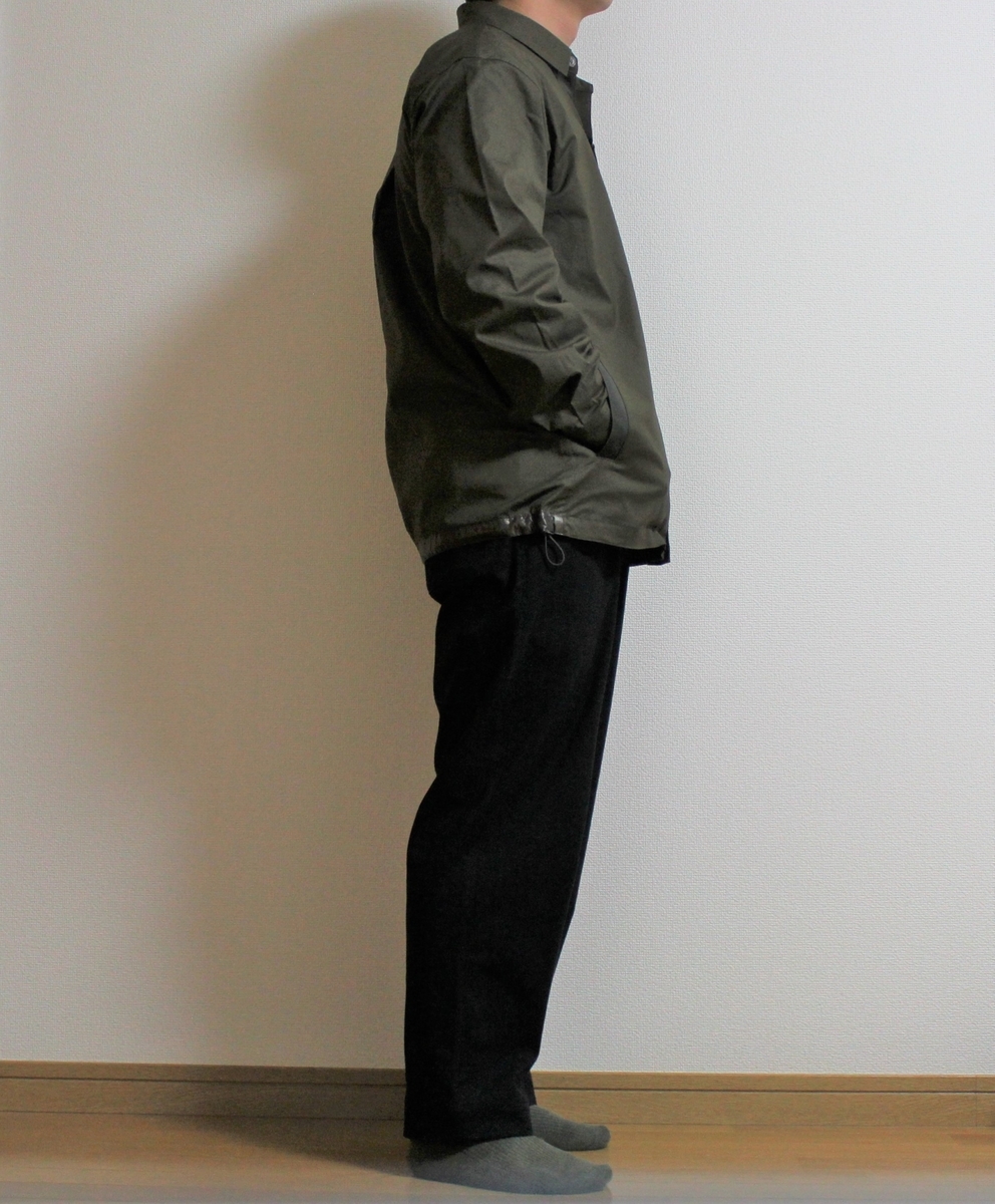 ユニクロ　+j オーバーサイズブルゾン ユニクロ公式 | オーバーサイズブルゾン