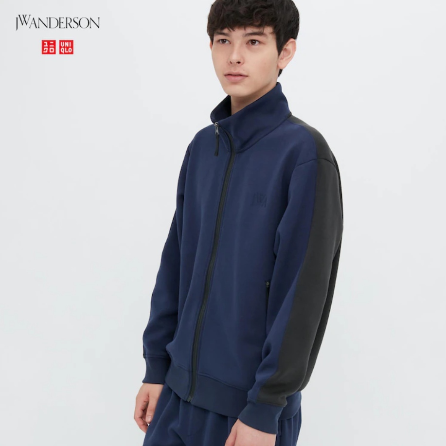 ユニクロ UNIQLO jw anderson ジャケット ユニクロ×JW アンダーソン 25年秋冬メンズ、英国アウトドア着想の中綿