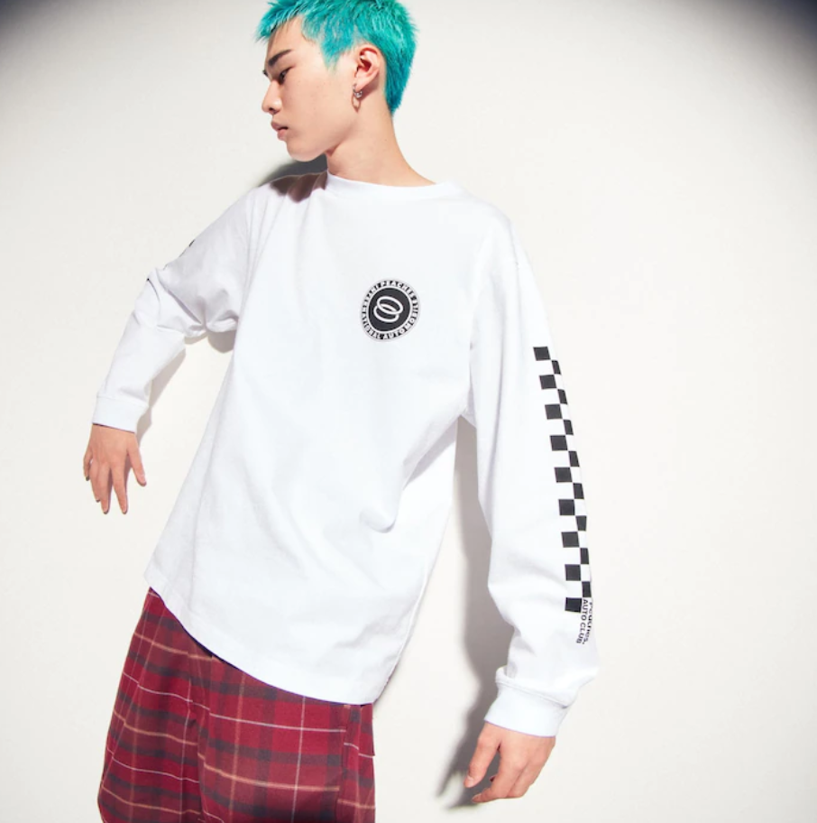 UNIQLO UT 長袖ロンTシャツ カットソー 10枚まとめ売りシンプル M ユニクロのロンT「UT」で隠れた名作を発掘! ~ストリートな