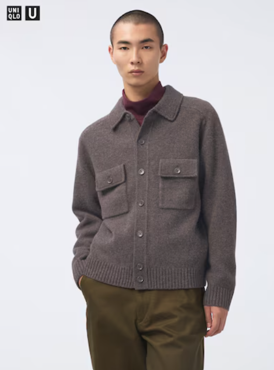 UNIQLO U セットアップ ユニクロユー 2／10発売【Uniqlo U 試着レビュー①】新作セットアップの底力を