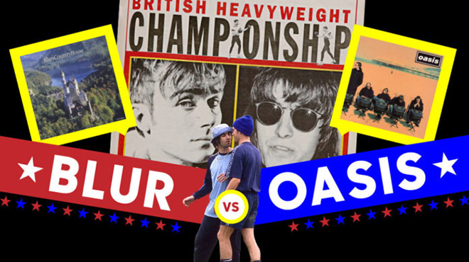 Oasis blurなど ブリッドポップ期バンド CD 72枚 Oasis VS Blur
