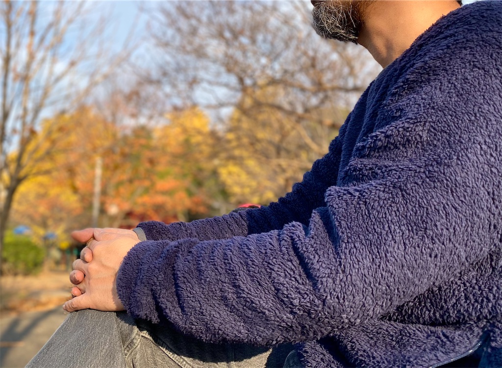 PATAGONIA（パタゴニア）のフリース製プルオーバー「ロスガトス