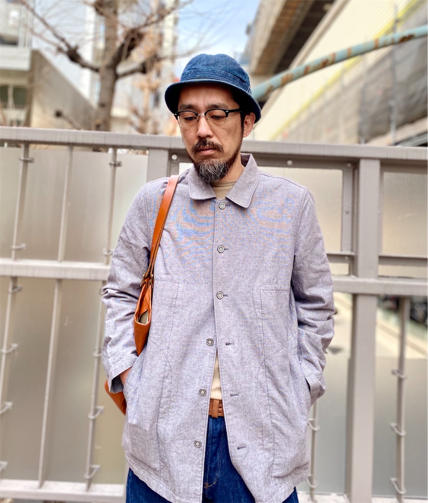 春先に使えるEddie Bauer(エディー・バウアー)のリネンワーク ...