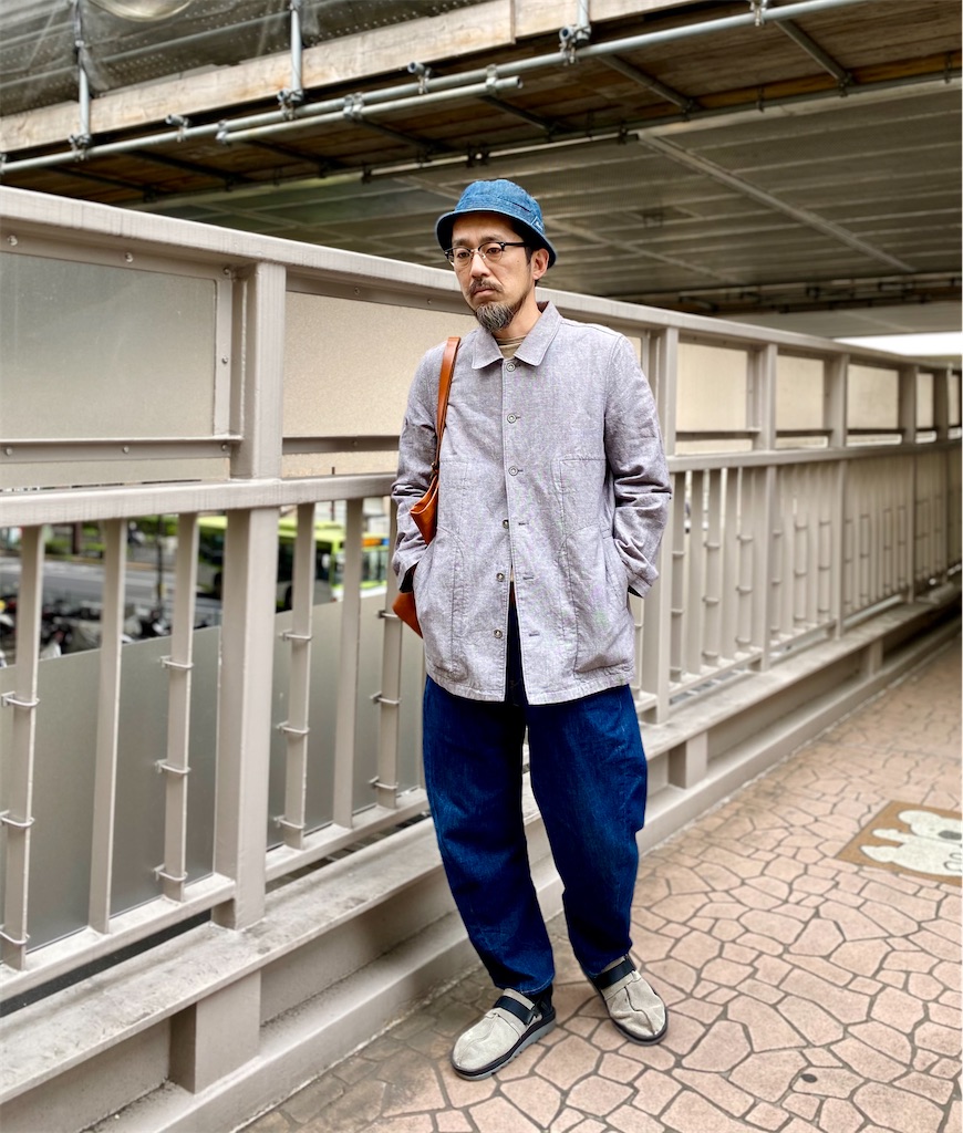 春先に使えるEddie Bauer(エディー・バウアー)のリネンワーク ...
