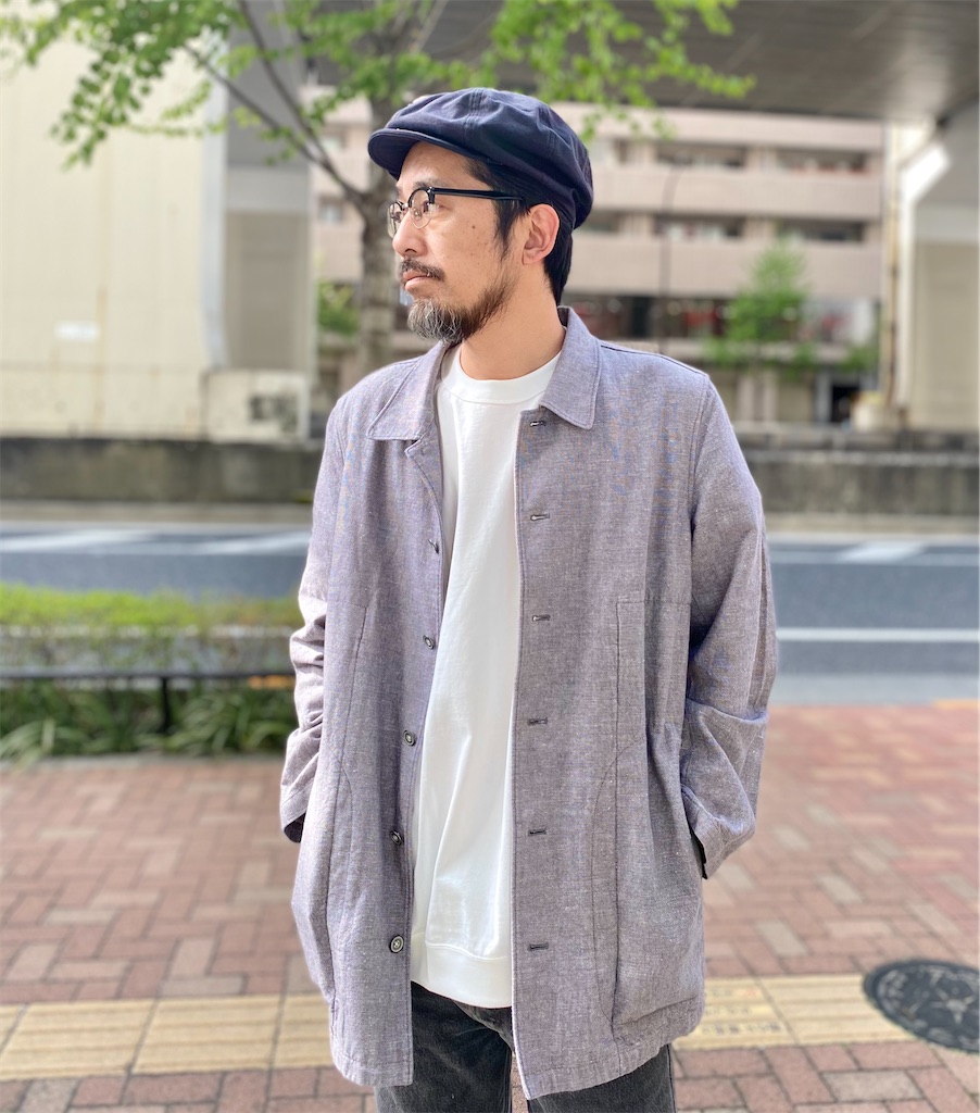 春先に使えるEddie Bauer(エディー・バウアー)のリネンワーク ...